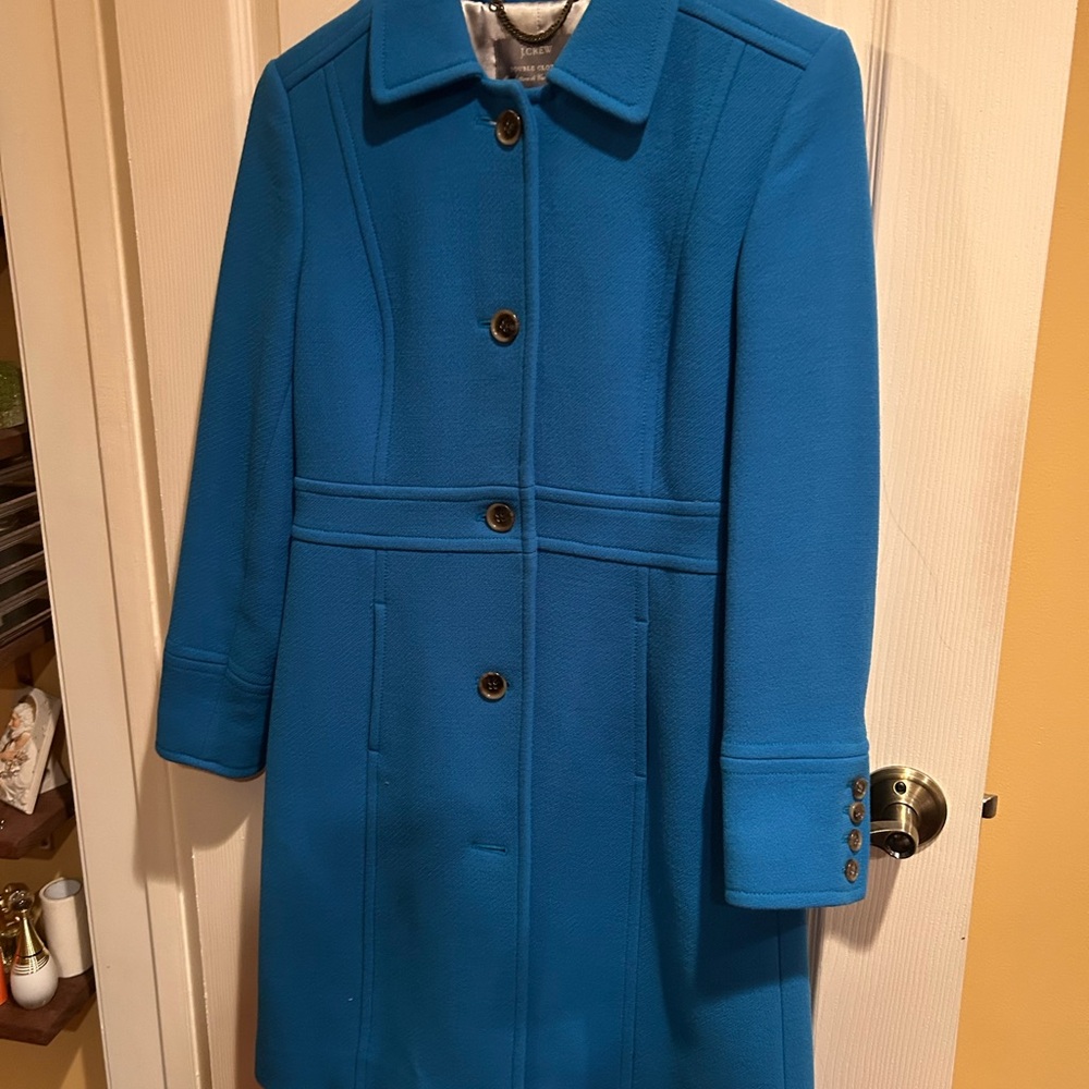 J Crew Lady Coat 6 - Picture 3 of 3